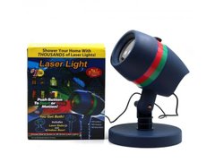 Лазерная установка диско Laser Light + Сasset 8003