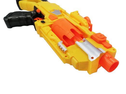 Рушниця-бластер "NERF" (Іграшкова зброя Нерф LF004)