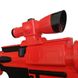 Іграшкова штурмова гвинтівка-бластер "NERF" (Іграшкова рушниця-бластер LF001)