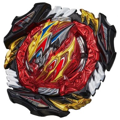 Бейблейд 6 сезону Б197 Діаман Беліал Beyblade Divine Belial B197 з нитковим правостороннім запуском з іскрами