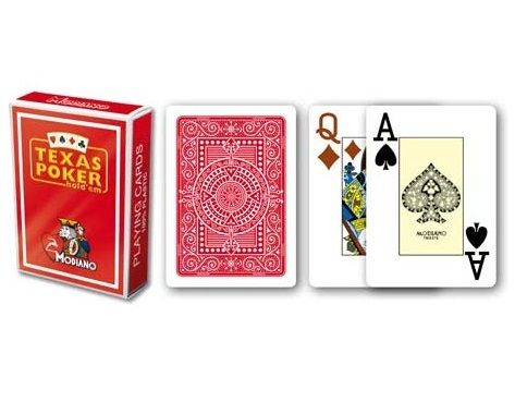 Профессиональный покерный набор Texas Holdem Poker 300 номинальных фишек в кейсе