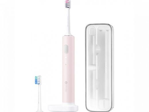 Зубная щетка Dr.Bei Sonic Electric Toothbrush C1 Pink