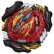 Бейблейд 6 сезона Б197 Диаман Белиал Beyblade Divine Belial B197 с ниточным правосторонним запуском с искрами